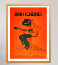Load image into Gallery viewer, Jimi Hendrix (A Film About)