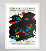 Load image into Gallery viewer, Joan Miro - Fundació 76