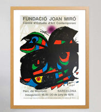 Load image into Gallery viewer, Joan Miro - Fundació 76