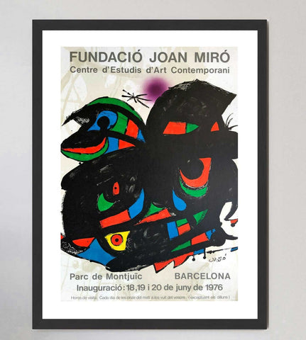 Joan Miro - Fundació 76