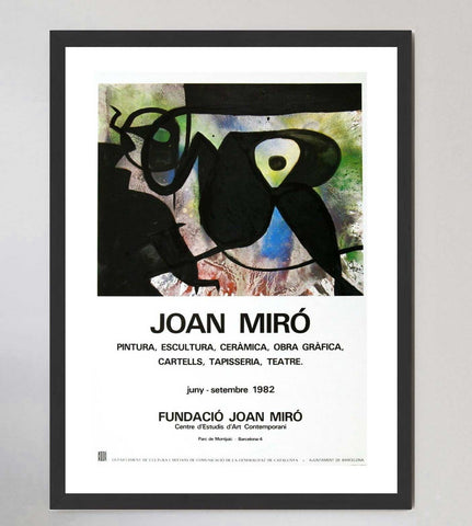 Joan Miro - Fundació 82