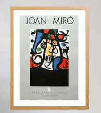 Load image into Gallery viewer, Joan Miro - Sala San Prudencio
