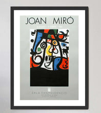 Load image into Gallery viewer, Joan Miro - Sala San Prudencio