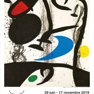 Joan Miro - Beyond The Painting