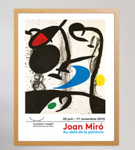 Load image into Gallery viewer, Joan Miro - Beyond The Painting