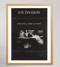 Load image into Gallery viewer, Joy Division - Love Will Tear Us Apart