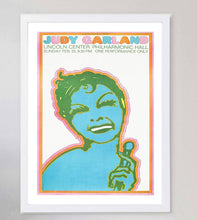 Load image into Gallery viewer, Judy Garland - Lincoln Center