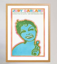 Load image into Gallery viewer, Judy Garland - Lincoln Center