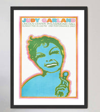 Load image into Gallery viewer, Judy Garland - Lincoln Center