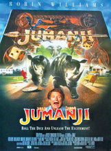 Load image into Gallery viewer, Jumanji