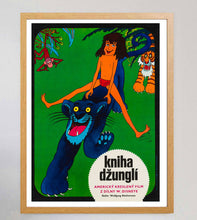 Load image into Gallery viewer, The Jungle Book (Czech)