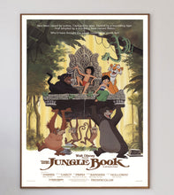 Load image into Gallery viewer, The Jungle Book