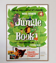 Load image into Gallery viewer, The Jungle Book