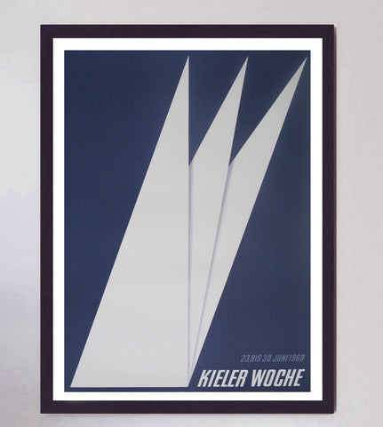 Kiel Week (Kieler Woche) 1968