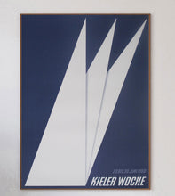Load image into Gallery viewer, Kiel Week (Kieler Woche) 1968