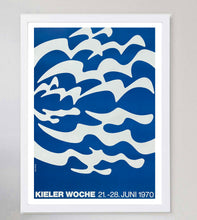 Load image into Gallery viewer, Kiel Week (Kieler Woche) 1970
