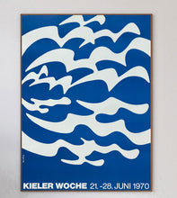 Load image into Gallery viewer, Kiel Week (Kieler Woche) 1970