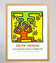 Load image into Gallery viewer, Keith Haring - San Francisco Museum of Modern Art