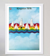 Load image into Gallery viewer, 1976 Montreal Olympic Games - Kingston