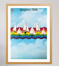Load image into Gallery viewer, 1976 Montreal Olympic Games - Kingston