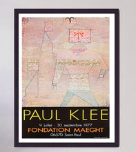Load image into Gallery viewer, Paul Klee - Chief General Of The Barbarians