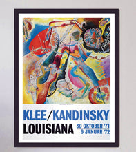 Load image into Gallery viewer, Klee & Kandinsky - Louisiana