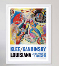 Load image into Gallery viewer, Klee & Kandinsky - Louisiana
