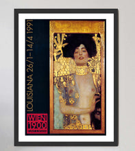 Load image into Gallery viewer, Gustav Klimt - Judith - Louisiana Gallery