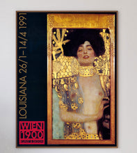 Load image into Gallery viewer, Gustav Klimt - Judith - Louisiana Gallery