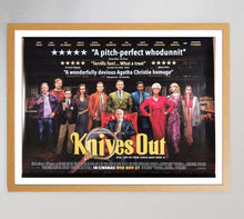 Load image into Gallery viewer, Knives Out - Printed Originals