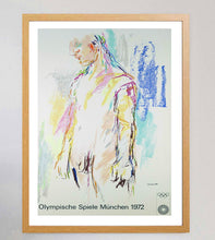 Load image into Gallery viewer, 1972 Munich Olympic Games - Oskar Kokoschka