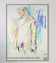Load image into Gallery viewer, 1972 Munich Olympic Games - Oskar Kokoschka