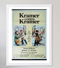 Load image into Gallery viewer, Kramer Vs Kramer (Spanish) - Printed Originals