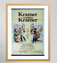 Load image into Gallery viewer, Kramer Vs Kramer (Spanish) - Printed Originals