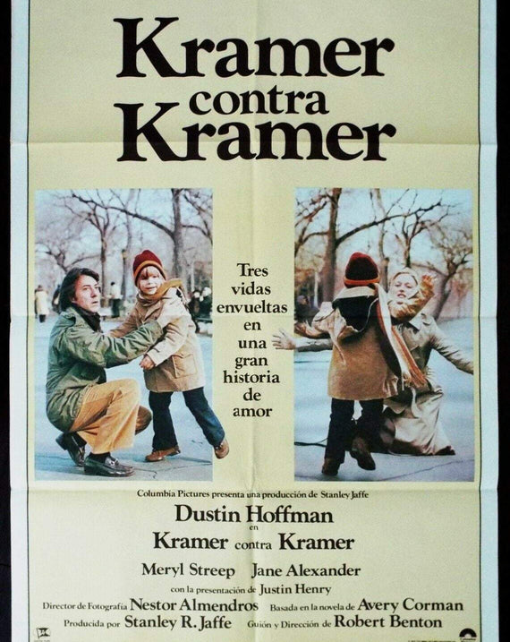 Kramer Vs Kramer (Spanish)