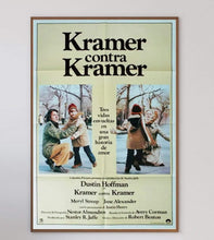 Load image into Gallery viewer, Kramer Vs Kramer (Spanish) - Printed Originals