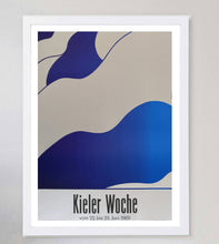Load image into Gallery viewer, Kiel Week (Kieler Woche) 1969