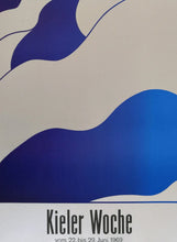 Load image into Gallery viewer, Kiel Week (Kieler Woche) 1969