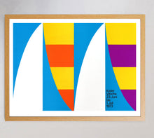 Load image into Gallery viewer, Kiel Week (Kieler Woche) 1973