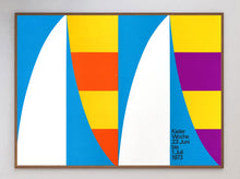 Load image into Gallery viewer, Kiel Week (Kieler Woche) 1973