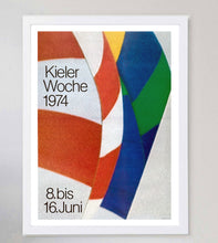 Load image into Gallery viewer, Kiel Week (Kieler Woche) 1974