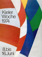Load image into Gallery viewer, Kiel Week (Kieler Woche) 1974