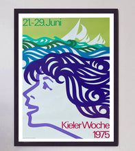 Load image into Gallery viewer, Kiel Week (Kieler Woche) 1975