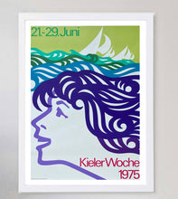 Load image into Gallery viewer, Kiel Week (Kieler Woche) 1975