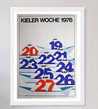 Load image into Gallery viewer, Kiel Week (Kieler Woche) 1976