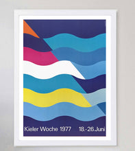 Load image into Gallery viewer, Kiel Week (Kieler Woche) 1977