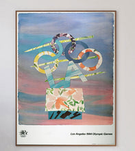 Load image into Gallery viewer, 1984 Olympic Games Los Angeles