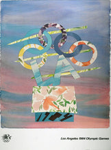 Load image into Gallery viewer, 1984 Olympic Games Los Angeles