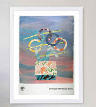 Load image into Gallery viewer, 1984 Olympic Games Los Angeles