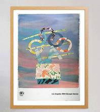 Load image into Gallery viewer, 1984 Olympic Games Los Angeles